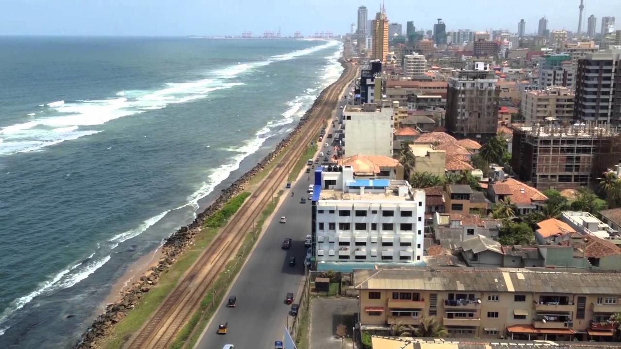 Colombo - Kollupitiya Cozy Luxury Apartment Exterior photo